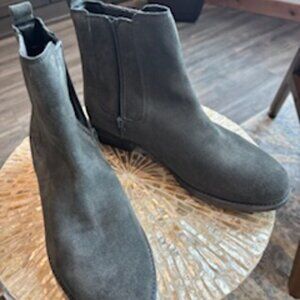 New in the Box - Josef Seibel Suede Leather Ankle Booties